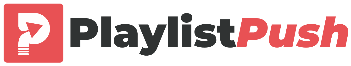 PlaylistPush Logo